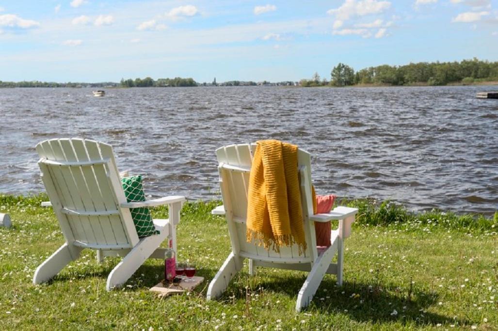 Отель Bungalow Op Eiland Лусдрехт Экстерьер фото